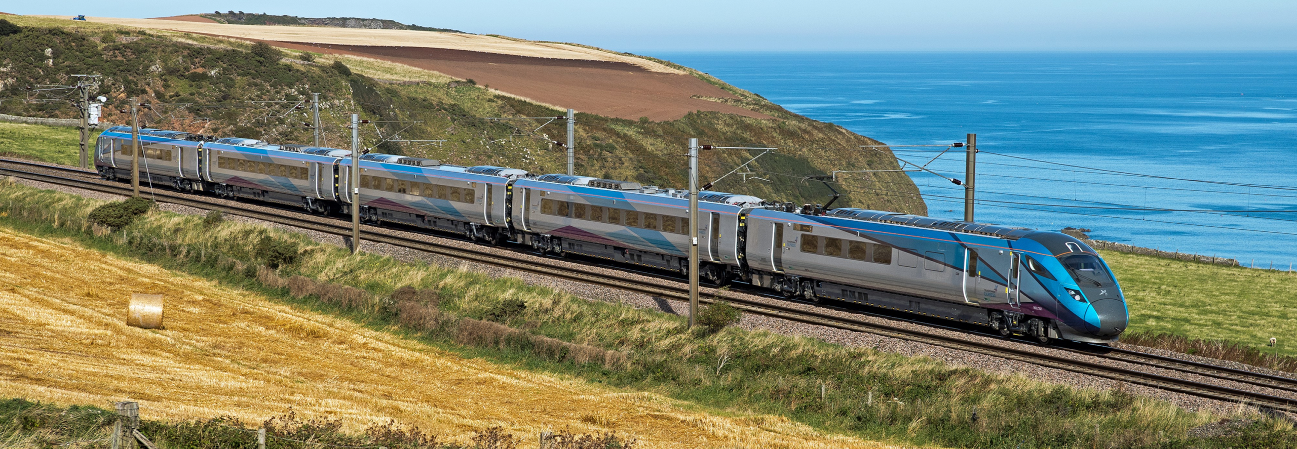 Way to travel rail