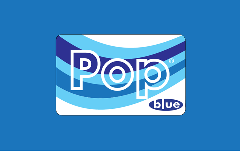 Pop Blue